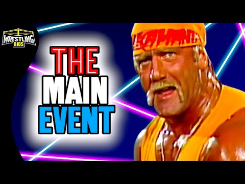 WWF The Main Event #1 - America's Most Watched Wrestling Show