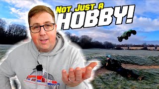 There's more to the RC Hobby than you think!
