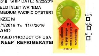 How to use Shell Safe Shipping Labels