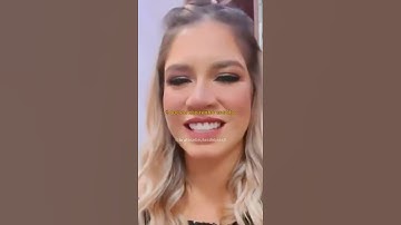 Thumbnail of MARÍLIA MENDONÇA  (CANTANDO A MÚSICA DO LUAN SANTA "MORENA") NA VERSÃO DELA ,EU PREFIRO A LOIRA