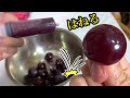 跳ねるゼリーが美味すぎ(; ･`д･´)  【話題】　PDS