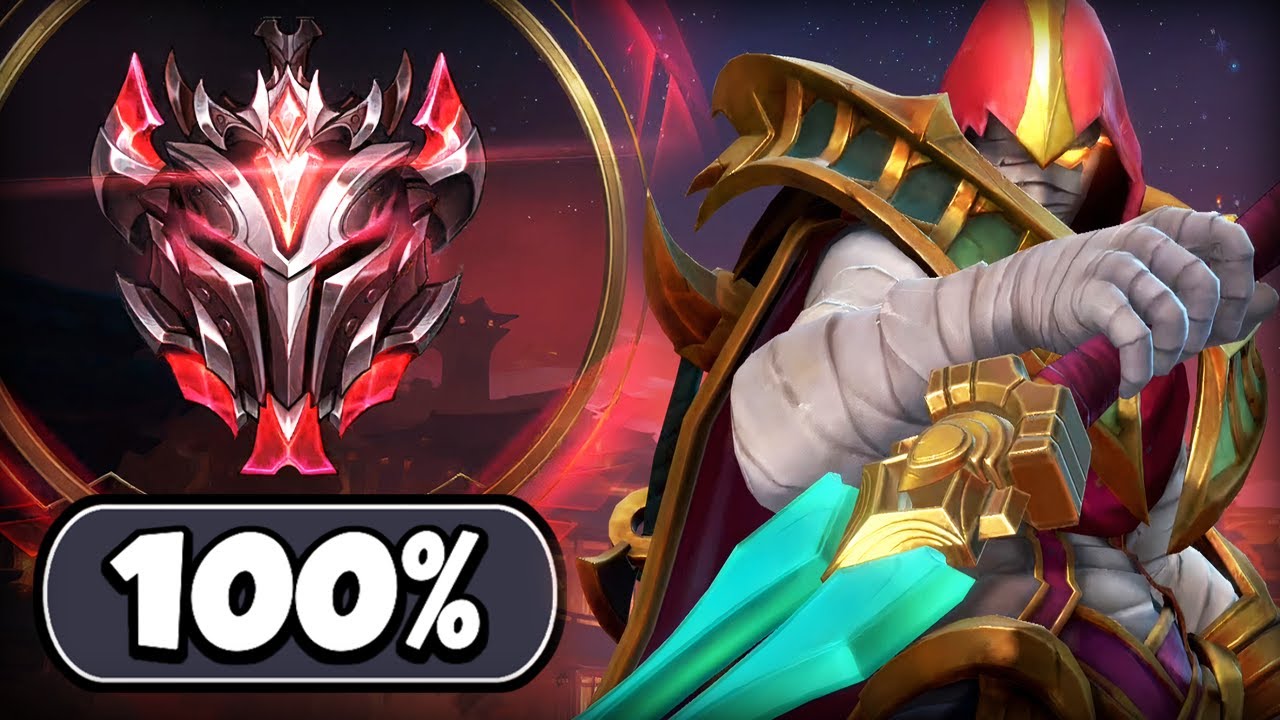 Pyke but i played better than 100% - Build & Runes - Wild Rift Gameplay ...