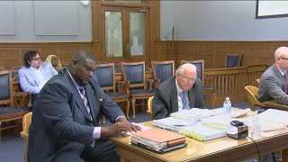 Shawnte Hardin Trial 7/19/22