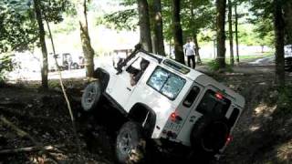 Land Rover　Nas90 Custom