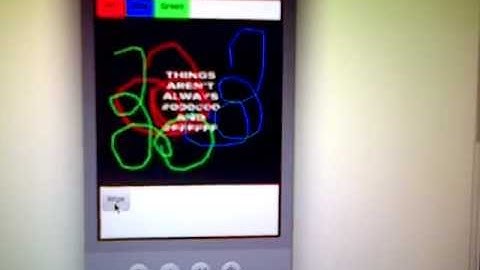 AppInventor PaintPot Tutorial