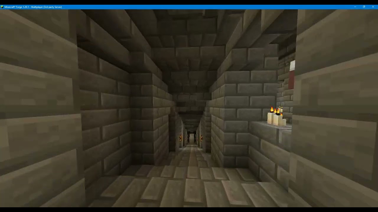 New Hope: A Cataclysm Frozen Prison Village Renovation (Read Description)