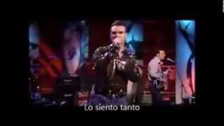 Video voorbeeld van "MORRISSEY "Suedehead" (LIVE, 92) SUBTITULADO AL ESPAÑOL"