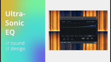 Sound Design Trick - EQ Above Audible Range