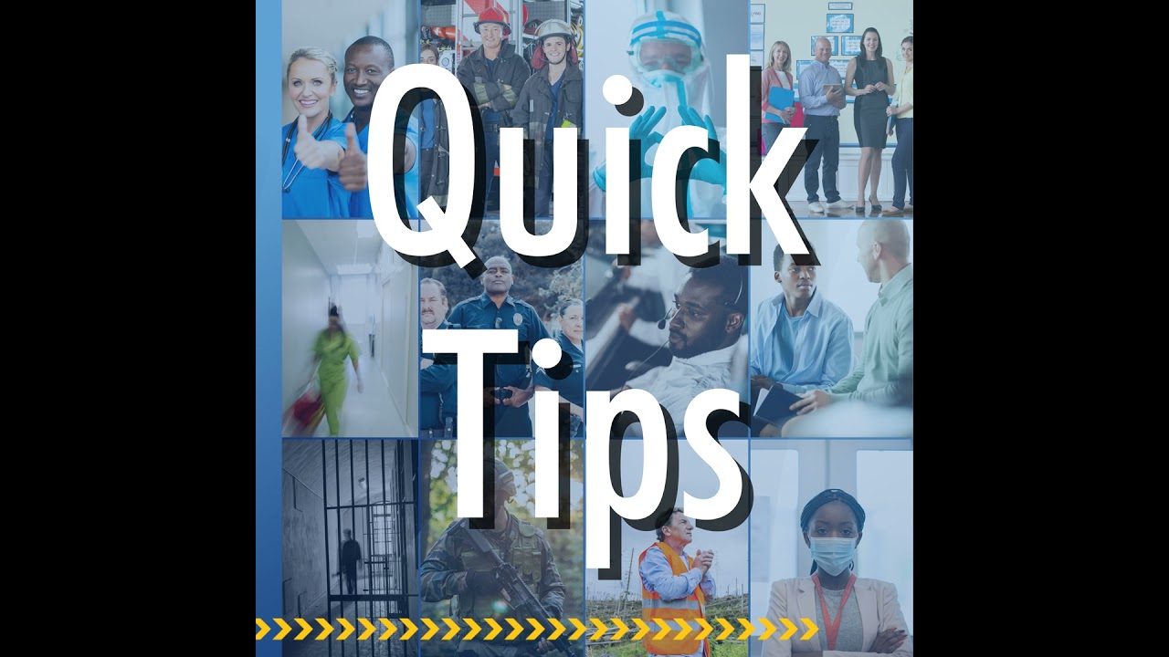 The 10 Common Misconceptions (ICISF Quick Tips)