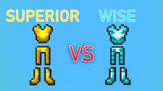 BEST Dragon Armor for Making MONEY in Hypixel Skyblock!
