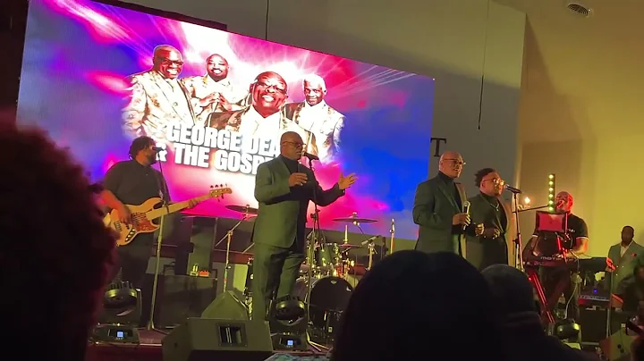 George Dean & The Gospel Four
