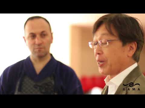 კენდოს მე-8 საერთაშორისო სემინარი