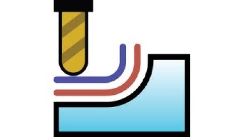 Power Mill Macro - Generate Step-Thickness Toolpaths