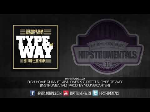 Rich Homie Quan   Type of Way Instrumental Prod By Young Carter  DOWNLOAD LINK