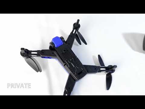 Безчетков 4K дрон F200 FS-16025
