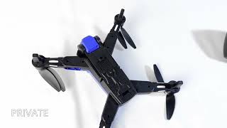 Безчетков 4K дрон F200 FS-16025