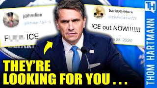 The DOJ Is Searching Through Twitter To Find YOU