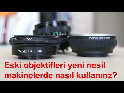 Video: TFP Fotoğrafçılığı Nasıl çalışır?