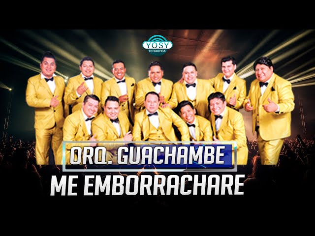 Internacional Guachambe Me Emborrachare Chords Chordify