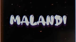 Young 16AB - MALANDI