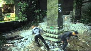 PS4 - Uncharted 4 Multiplayer Stress Test