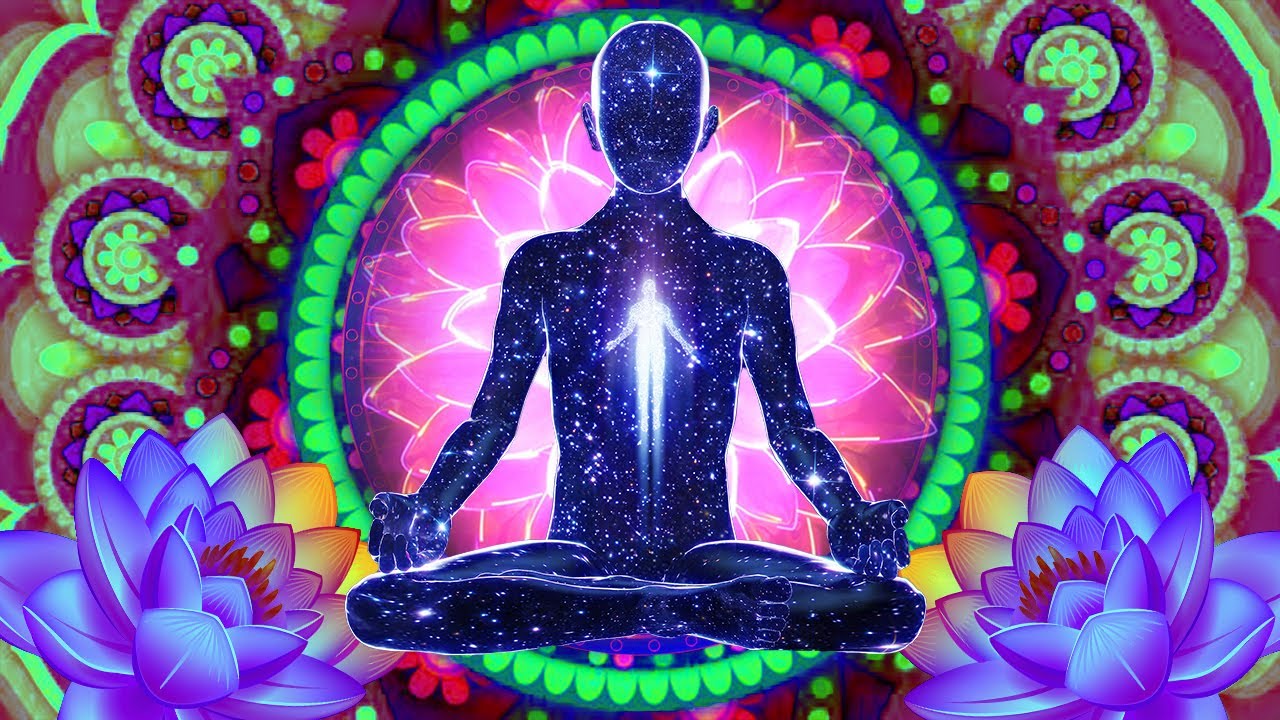 639 Hz  Attract Love  Raise Positive Energy  Positive Aura Chakra Cleanse Music
