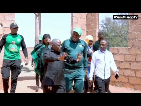 Babalevo Achangia Pesa Ujenzi Wa Kanisa La Moravian Kigoma Mjini Atinga Kwenye Ibada Na Kuongea Haya 