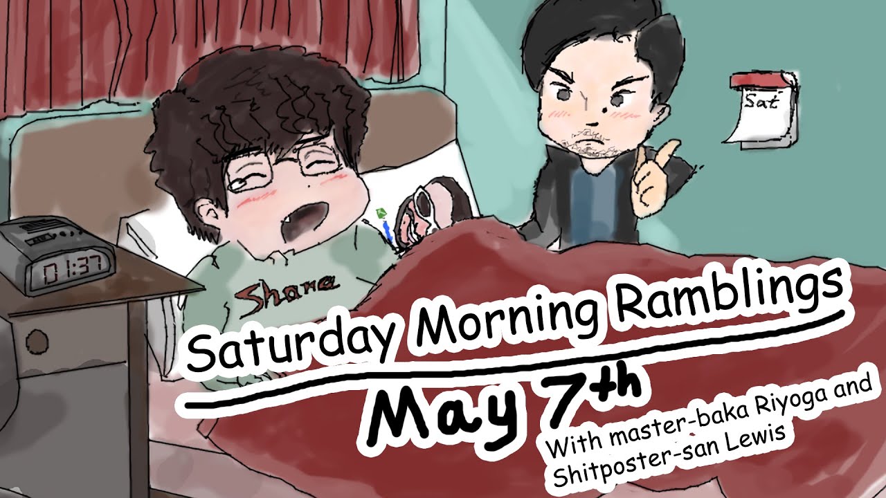 Saturday Morning Ramblings (May 7th) - Smiling Babies