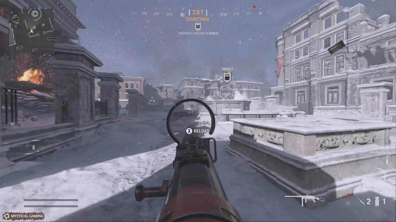 Call of Duty Vanguard - Hardpoint - Red Star (XBOX SERIES X)