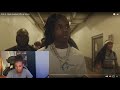 Polo G - Black Hearted (Official Video) REACTION