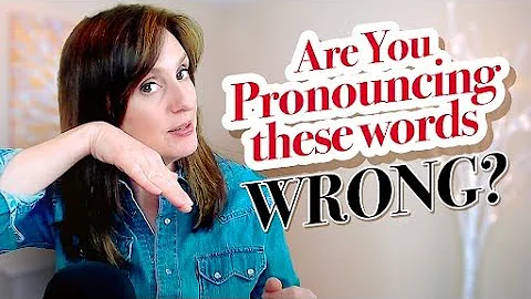 Are You Pronouncing These Words WRONG? | English Pronunciation Practice with Keenyn Rhodes