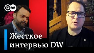 Журналист DW - Франаку Вячорка: Это ли не провал вашего оппозиционного движения?