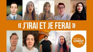 Vignette de la vidéo ""J'irai et je ferai" - Fsy 2020 (cover)"