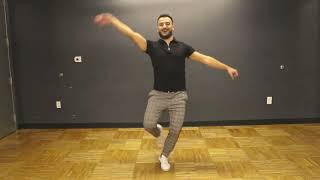 Learn how to lead a Dabke line أمسك على الأول في صف الدبكة 😍💥💃👯