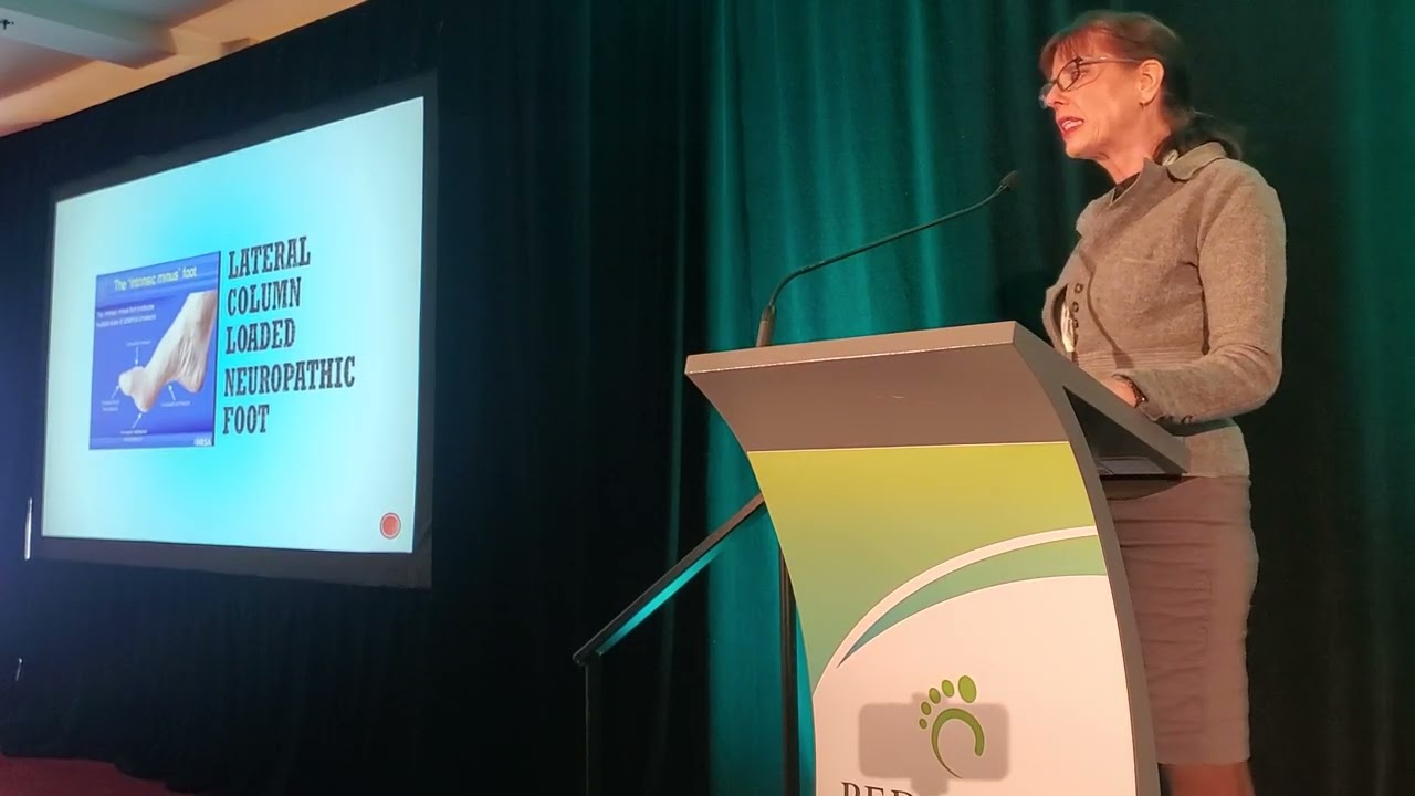 Pedorthic Association of Canada's Annual Symposium in Halifax April 11th, 2024