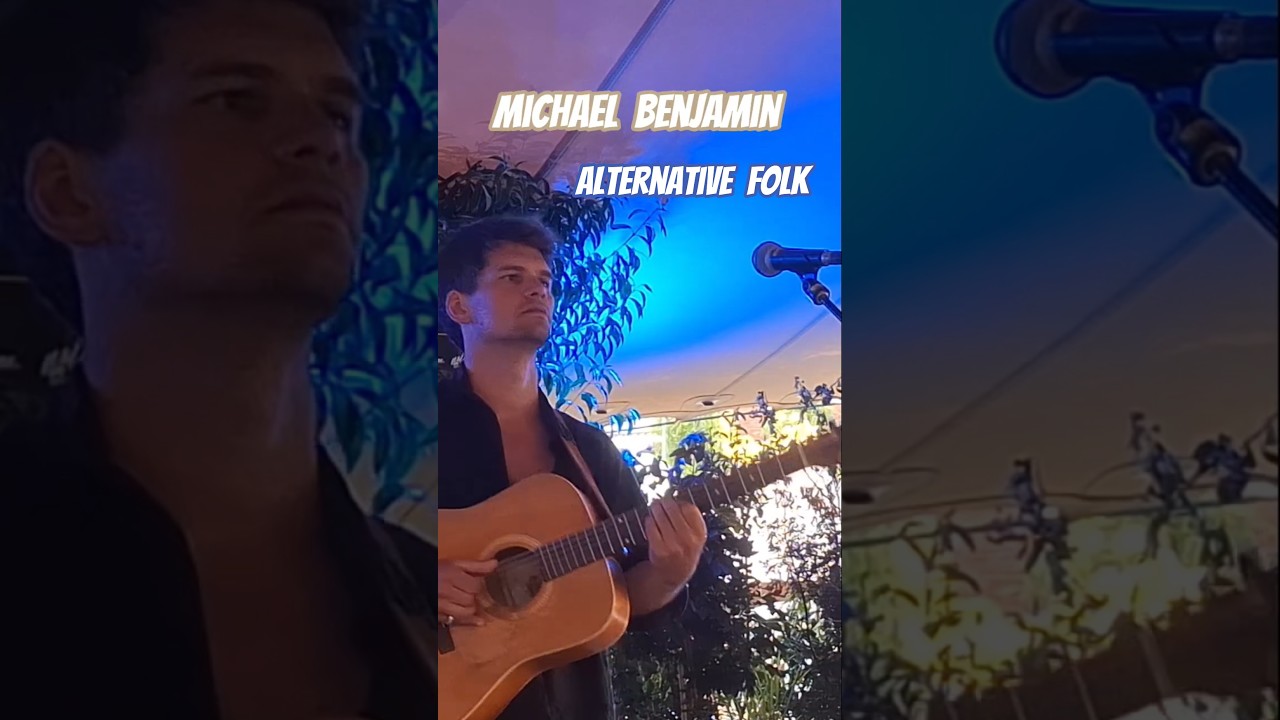 Michael Benjamin - Rotonda 2025  