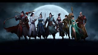 the legend of chu liu xiang gameplay screenshot 1