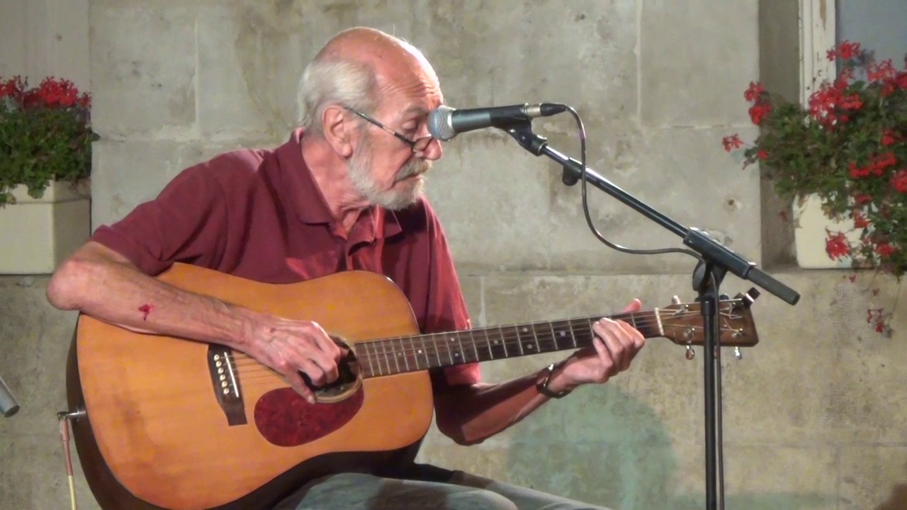 Last steam engine train - Alain Giroux