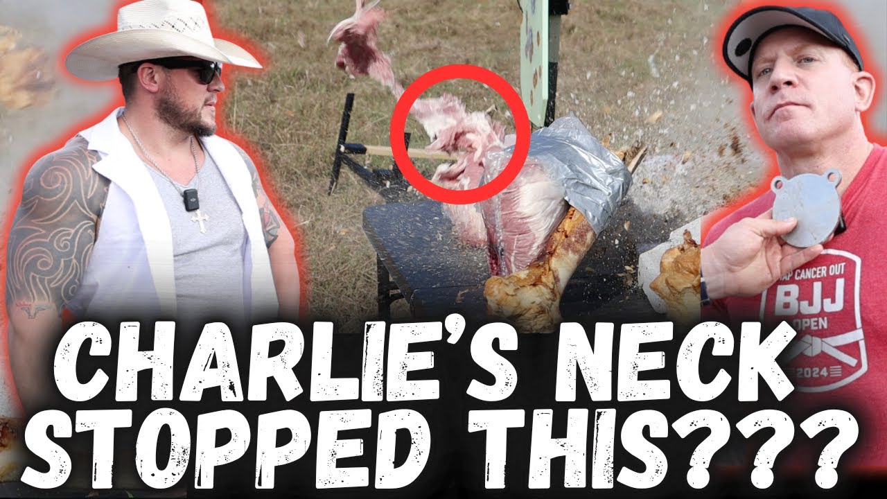 Jesse ON FIRE & Heavy Duty Country Conduct Ballistics Test to Challenge Official Narrative About Charlie Kirk Shooting Incident
