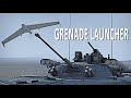 Grenade Launcher Indirect Fire #5 - War Thunder
