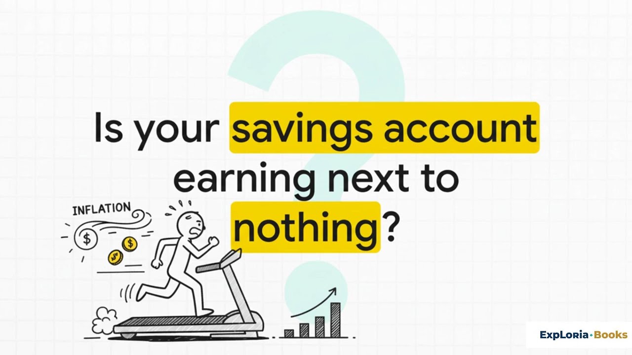 Why Your Money Isn’t Growing in a Savings Account (2026 Guide)
