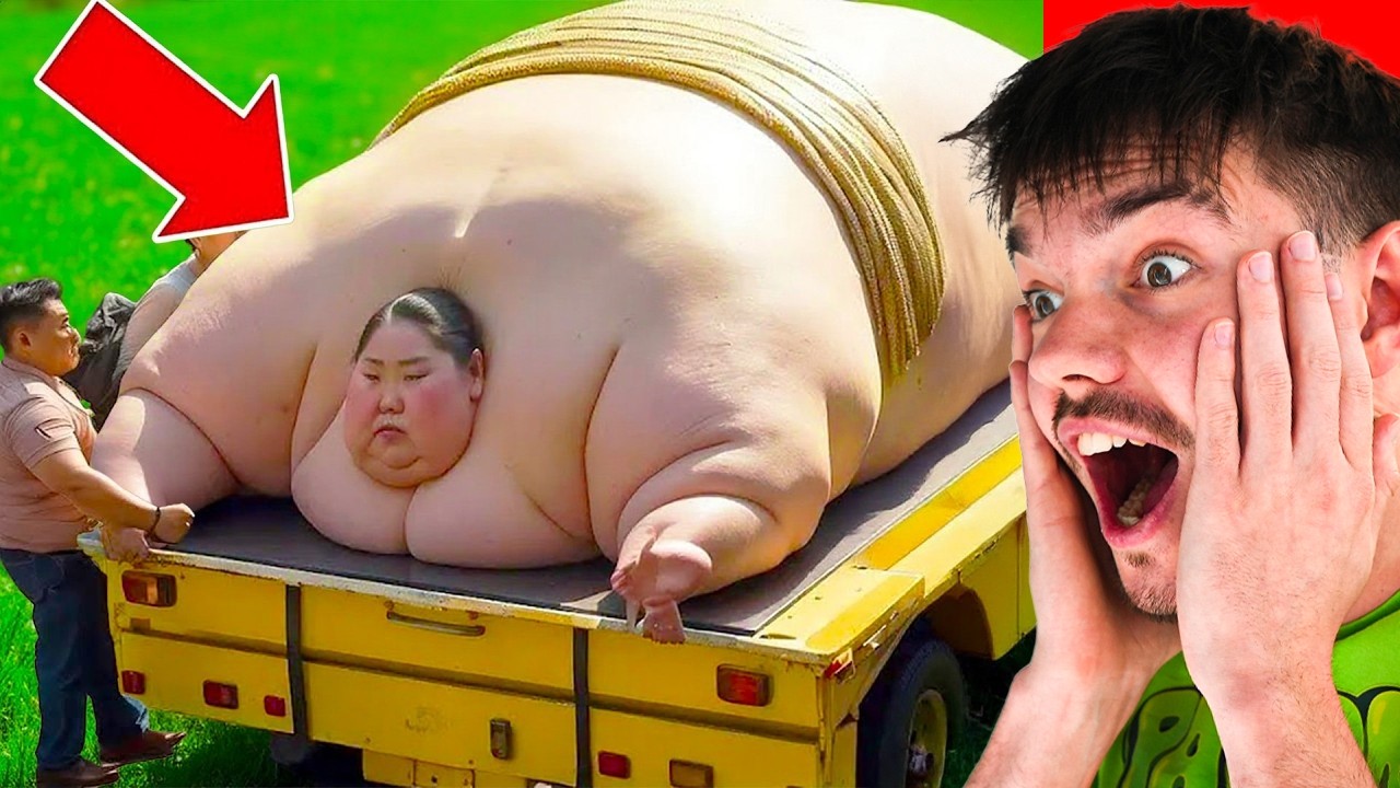 NAJRZADSI LUDZIE na ŚWIECIE!