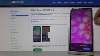 NOKIA 3.4 Stock Wallpapers screenshot 4