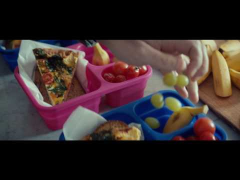 Video: Hvordan Velge En Sunn Frokost For En Yngre Student