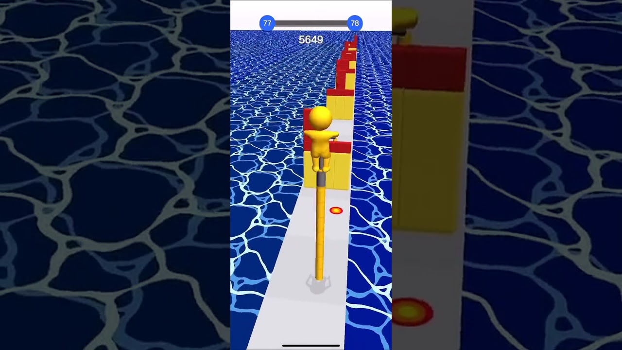 NOOB vs PRO vs HACKER in Muscle Race 3D # 173