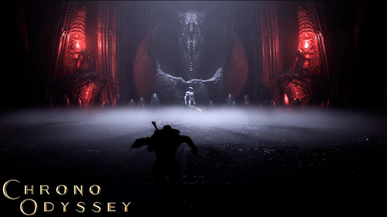 How To Defeat Thousandfold Piercer The First Boss In Chrono Odyssey