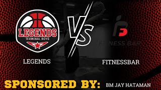 TERMINAL BOYS SEASON 3 LEGENDS VS FITNESSBAR