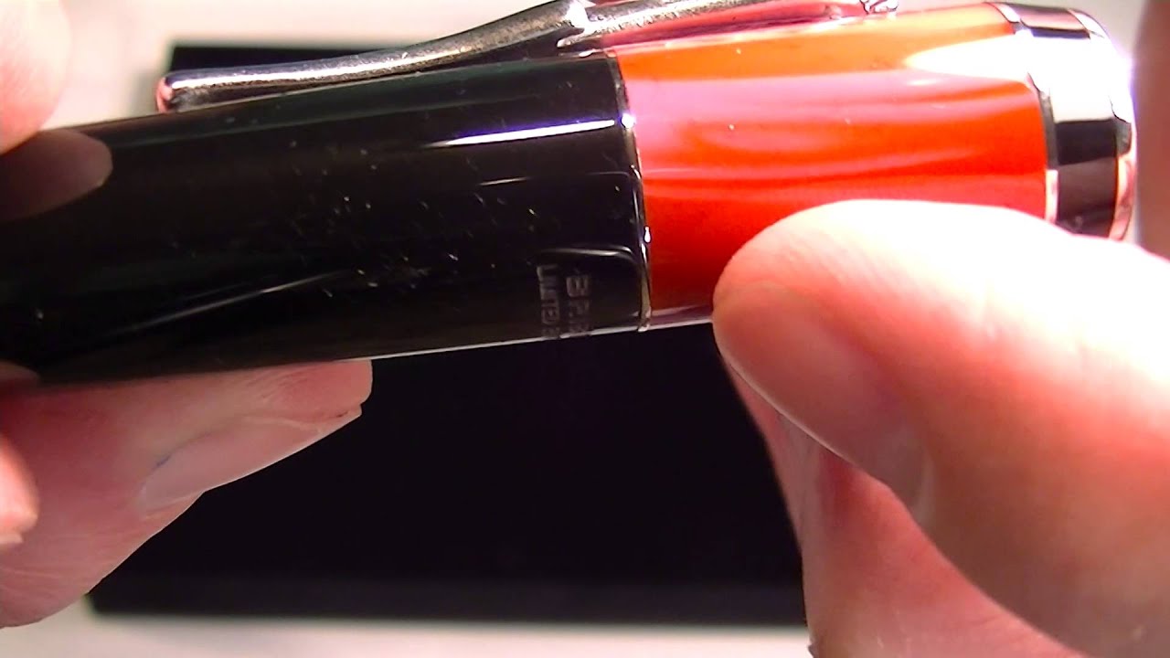 Delta Indigenous Peoples Bri Bri Ballpoint Pen