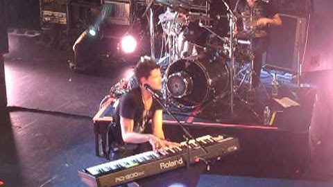 The Script - Breakeven @ Terminal 5, New York 04.11.2010