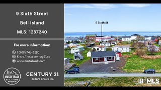 9 Sixth Street, Bell Island, NL